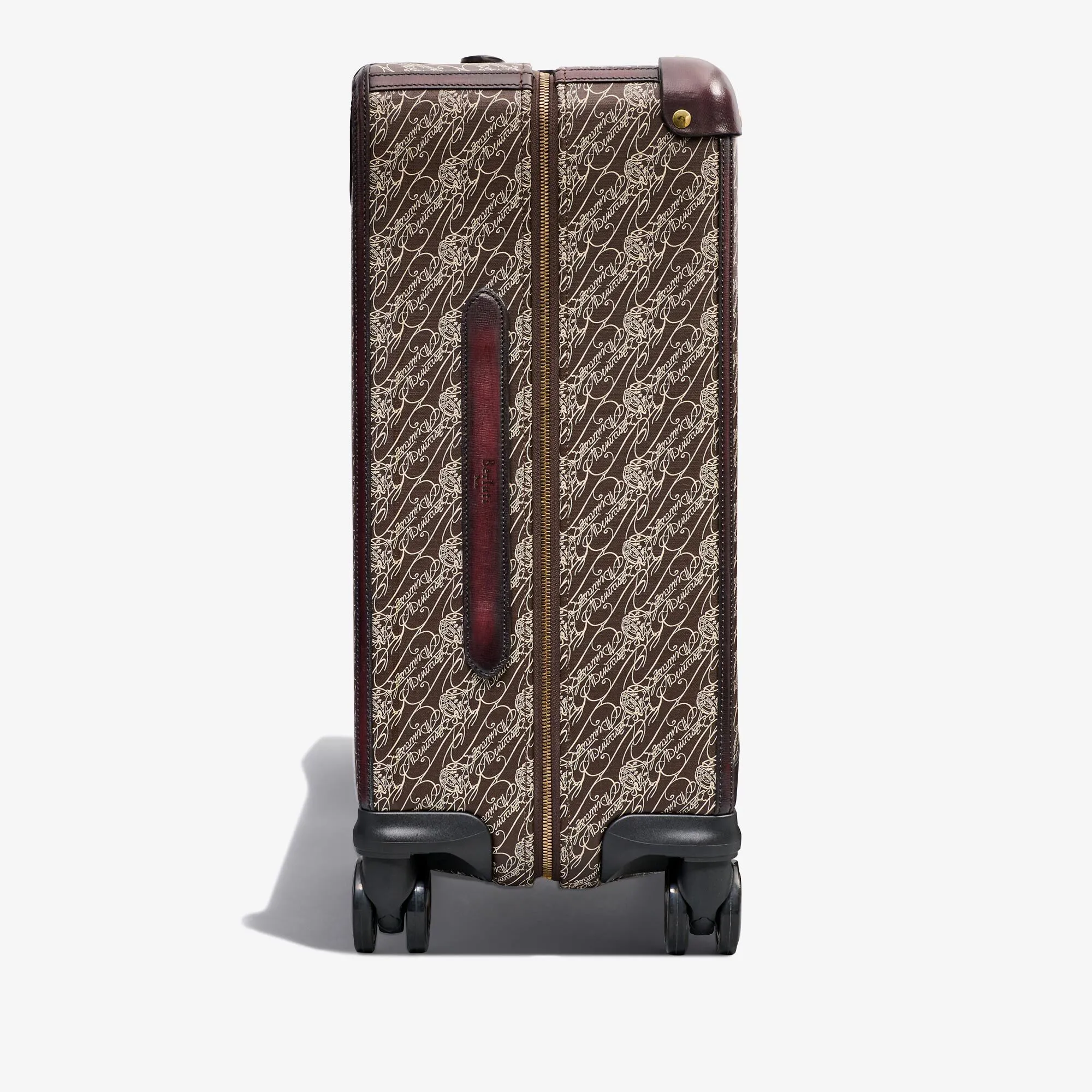 Formula 1005 Toile Marbeuf Rolling Suitcase