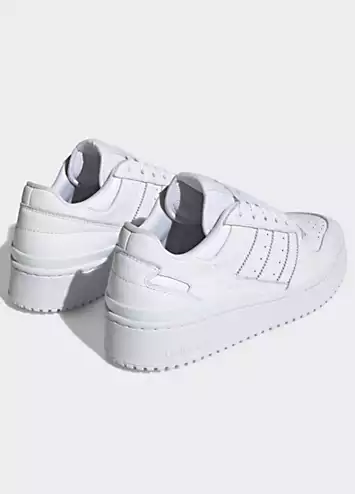 Forum Bold Sporty Platform Trainers by adidas Originals | Look Again