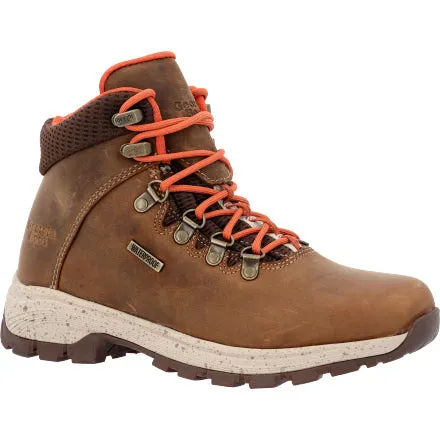 GEORGIA BOOT Women's Eagle Trail 5 Inch Waterproof Hiker GB00558