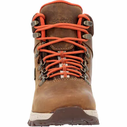 GEORGIA BOOT Women's Eagle Trail 5 Inch Waterproof Hiker GB00558