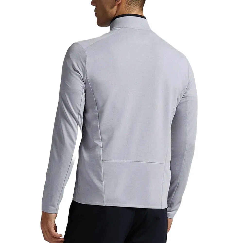 Gfore Brushed Back Tech Quarter Zip Golf Pullover 2024