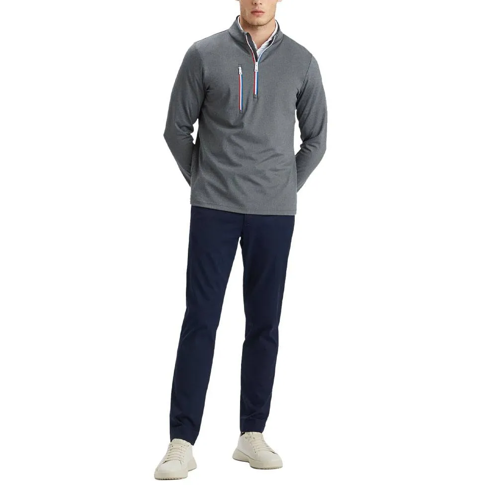 Gfore Daytona Tech Interlock Golf Pullover 2023