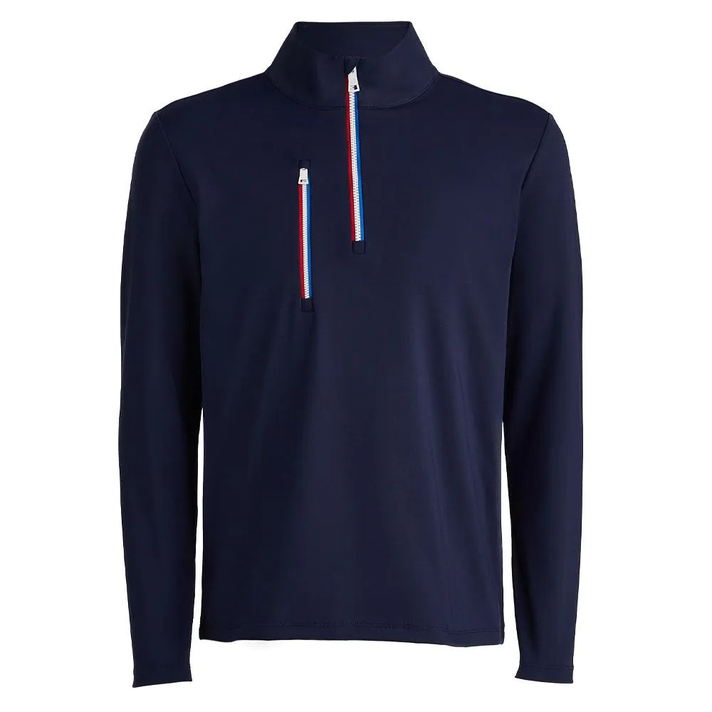 Gfore Daytona Tech Interlock Golf Pullover 2023