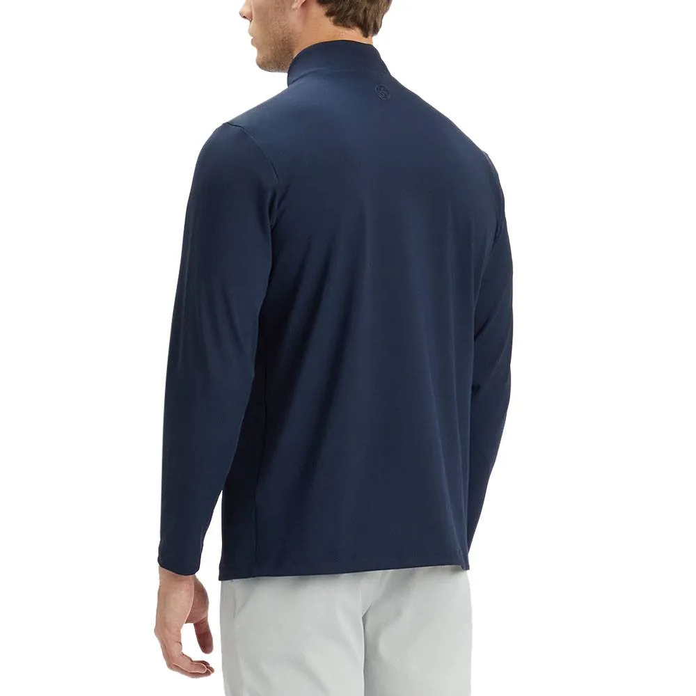 Gfore Daytona Tech Interlock Golf Pullover 2023