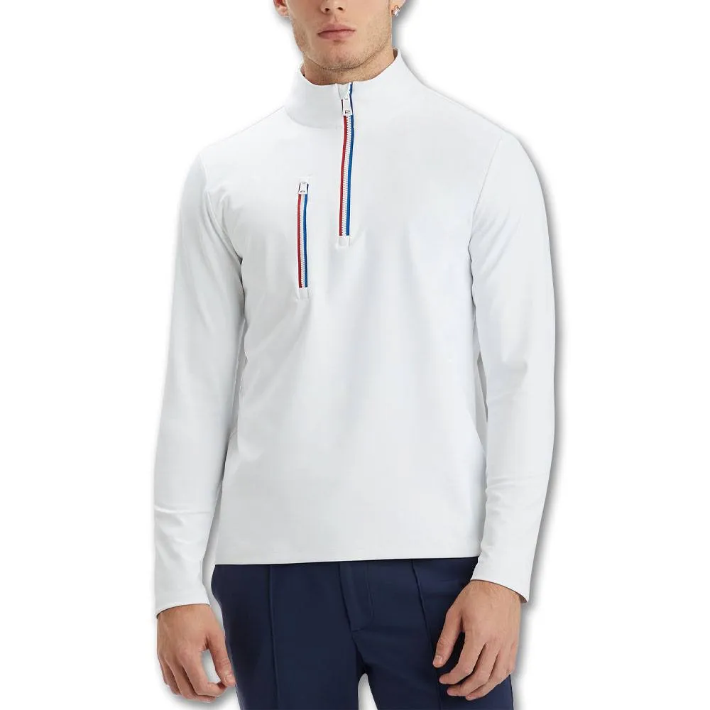 Gfore Daytona Tech Interlock Golf Pullover 2023