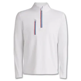 Gfore Daytona Tech Interlock Golf Pullover 2023