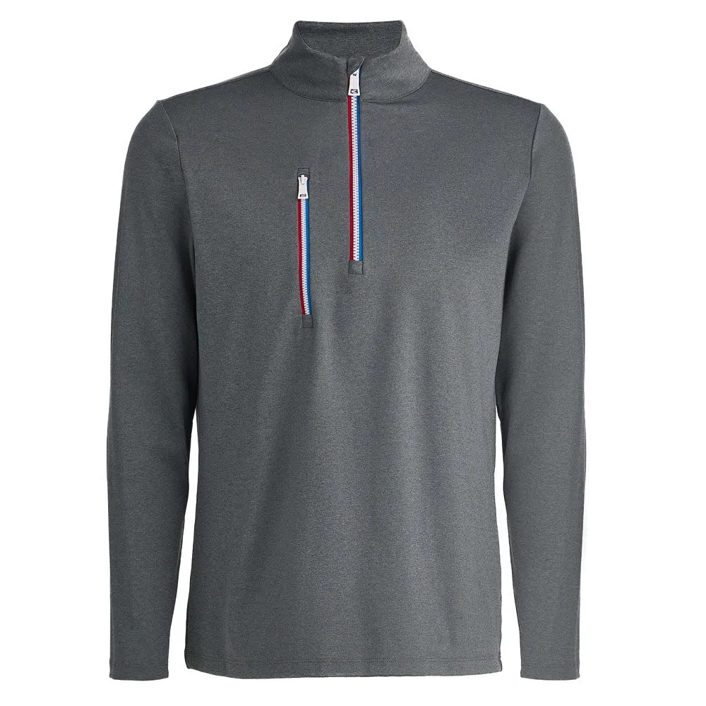 Gfore Daytona Tech Interlock Golf Pullover 2023