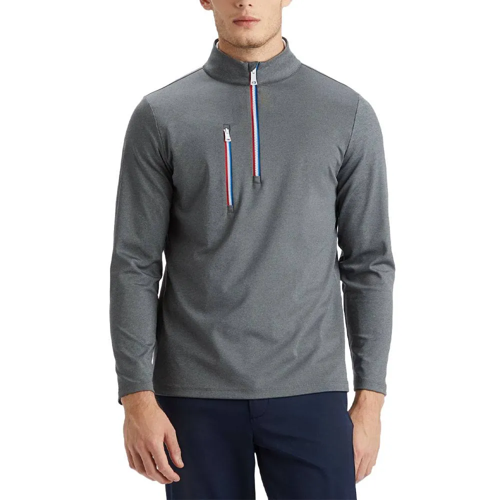 Gfore Daytona Tech Interlock Golf Pullover 2023