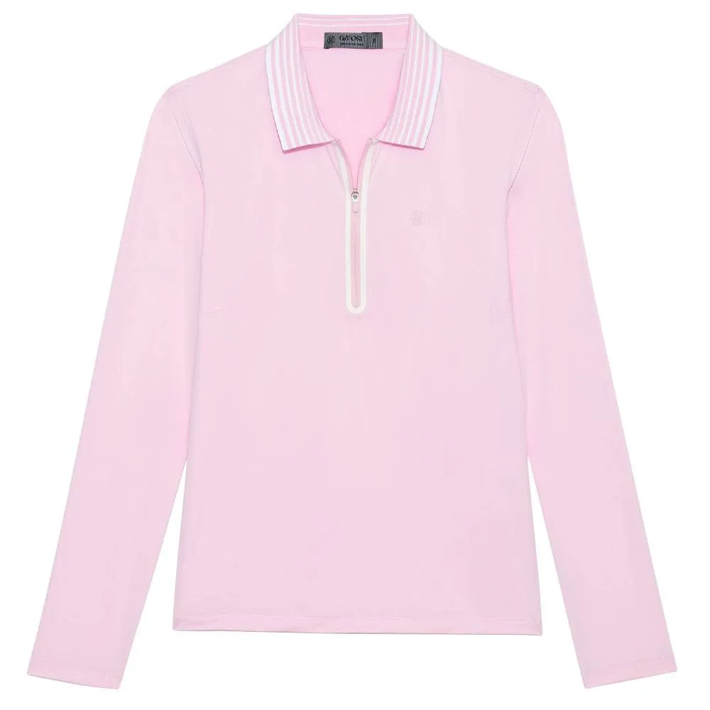 Gfore Featherweight Zip Golf Pullover 2021 Women