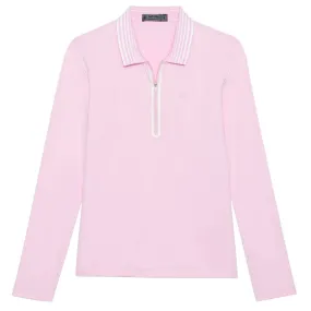 Gfore Featherweight Zip Golf Pullover 2021 Women