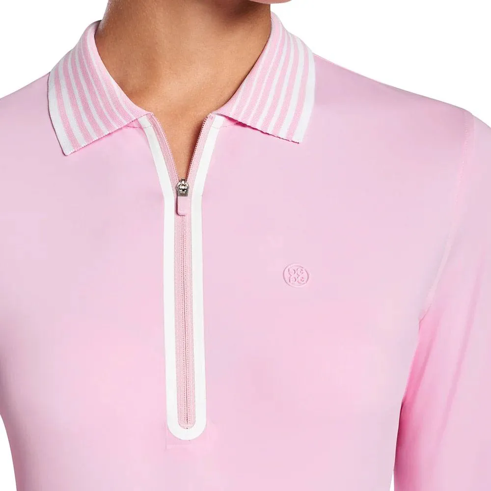 Gfore Featherweight Zip Golf Pullover 2021 Women