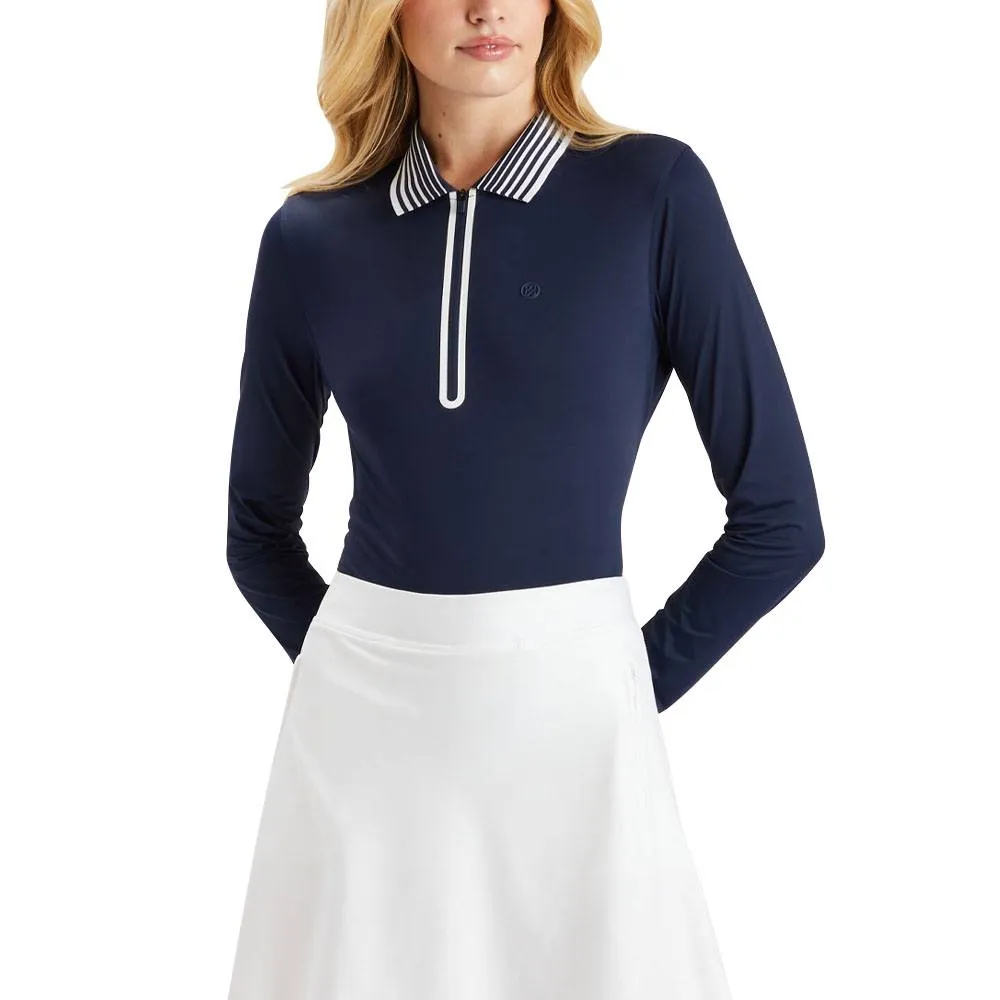 Gfore Featherweight Zip Golf Pullover 2021 Women