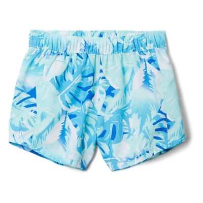 Girls' Columbia PFG Super Tamiami Pull On Hybrid Shorts