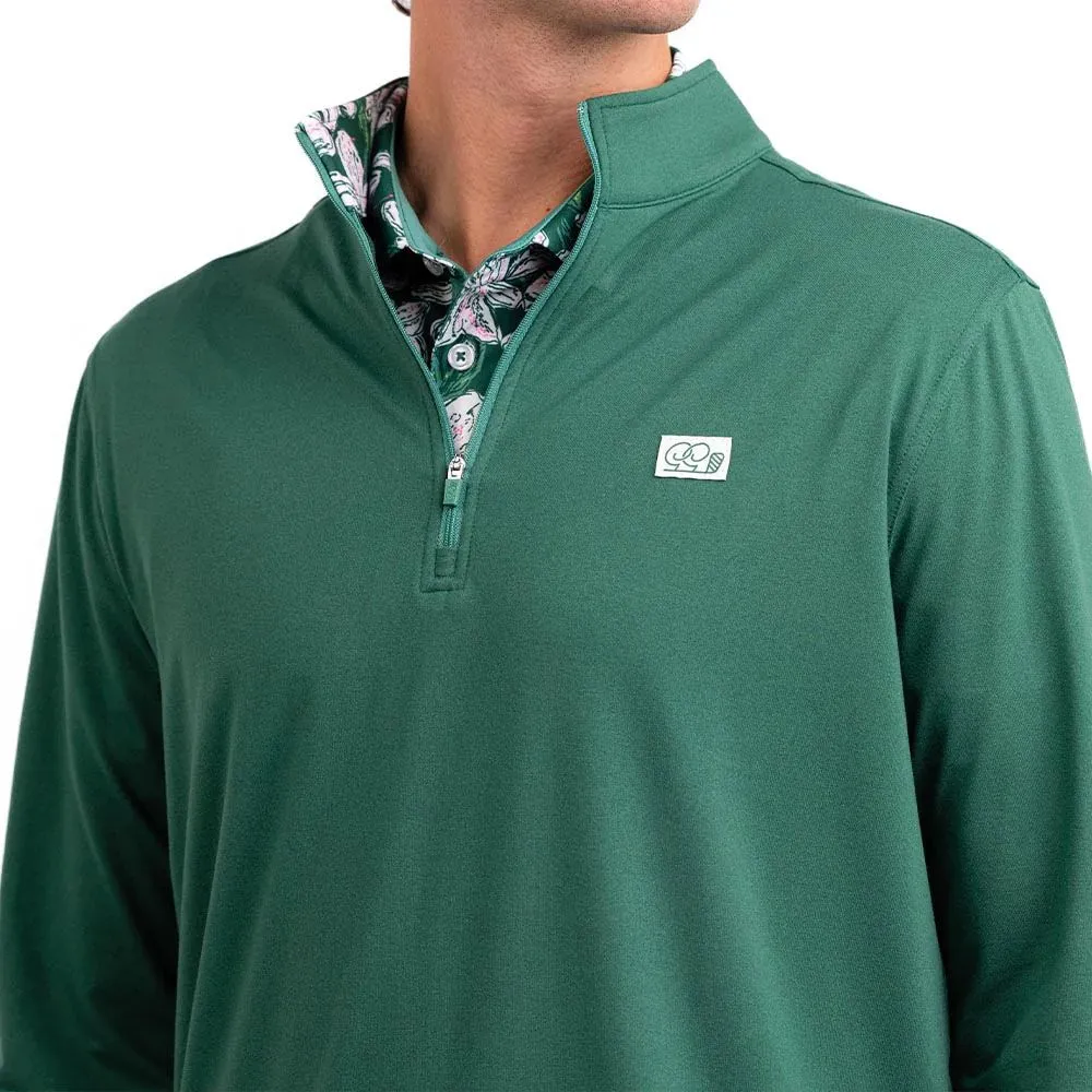 GoodGood Golf Blades Q-Zip Golf Pullover 2024