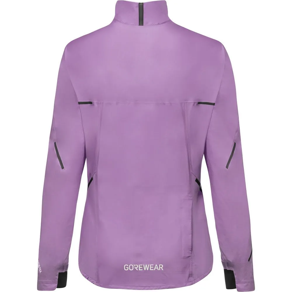 GOREWEAR - Spinshift GORE-TEX\u00ae Bike Jacket Women scrub purple