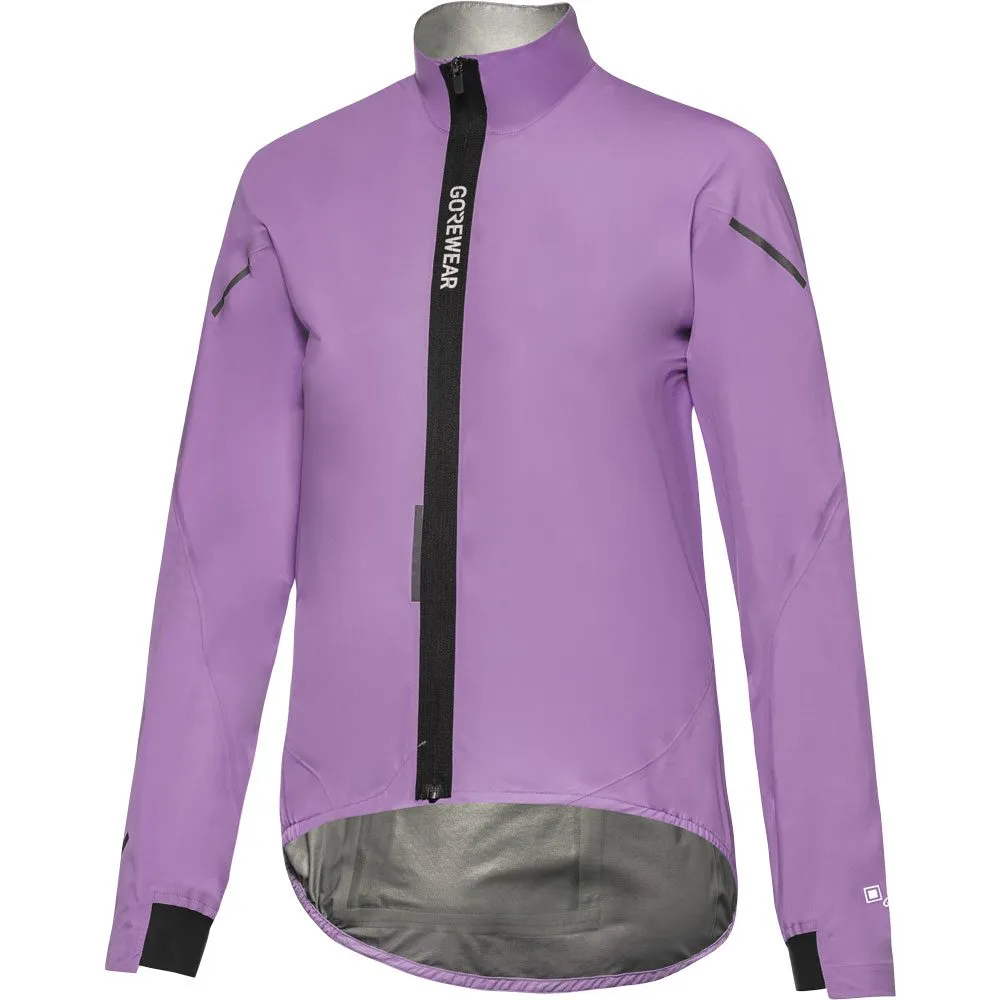 GOREWEAR - Spinshift GORE-TEX\u00ae Bike Jacket Women scrub purple