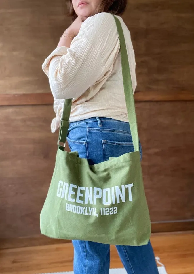 Greenpoint Tote Bag