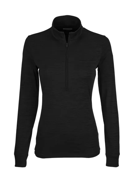 Greg Norman - Women's Utility 1/4 Zip Pullover