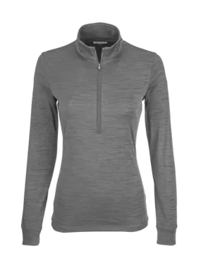 Greg Norman - Women's Utility 1/4 Zip Pullover