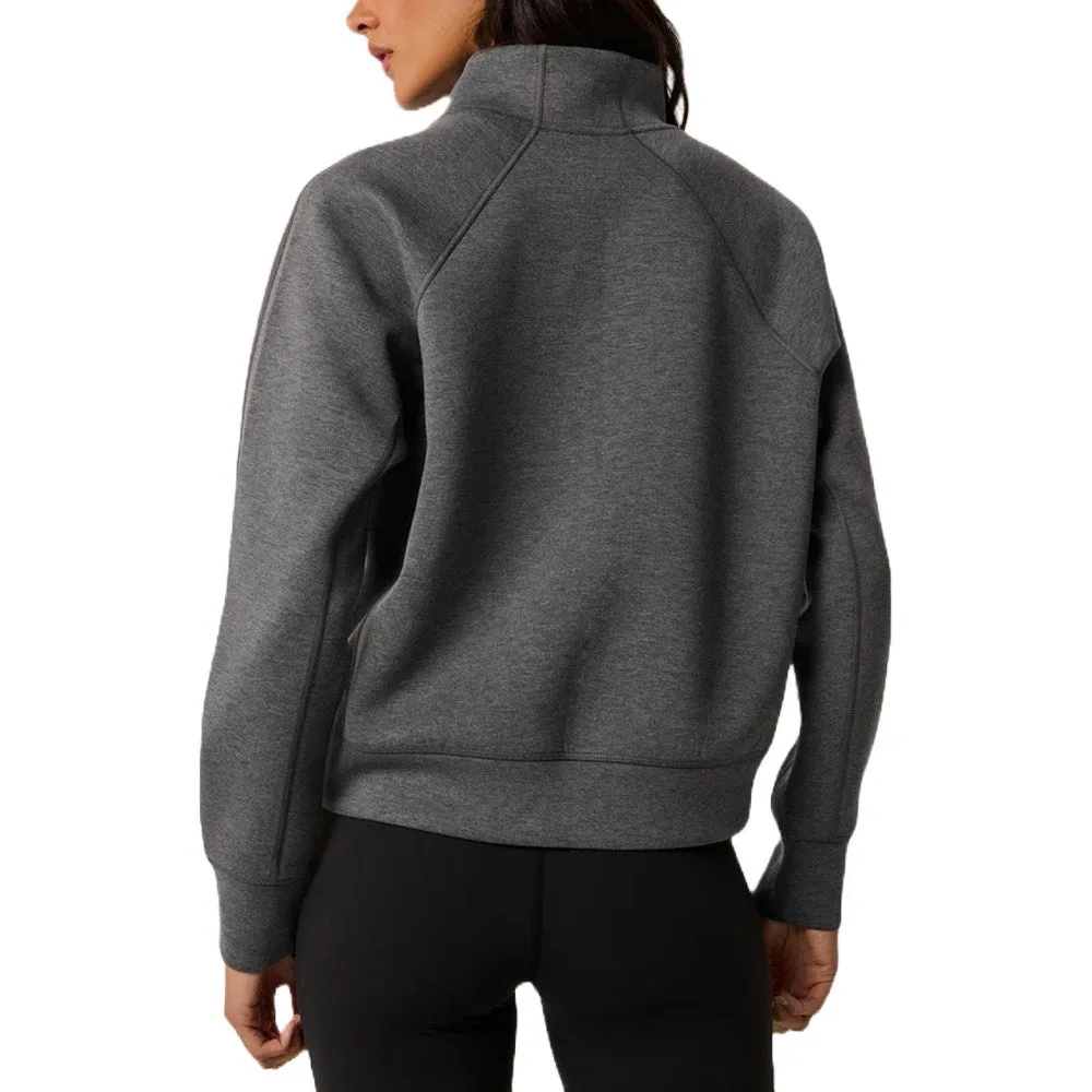 Greyson Melange Kristina 1/2 Zip Golf Pullover 2024 Women