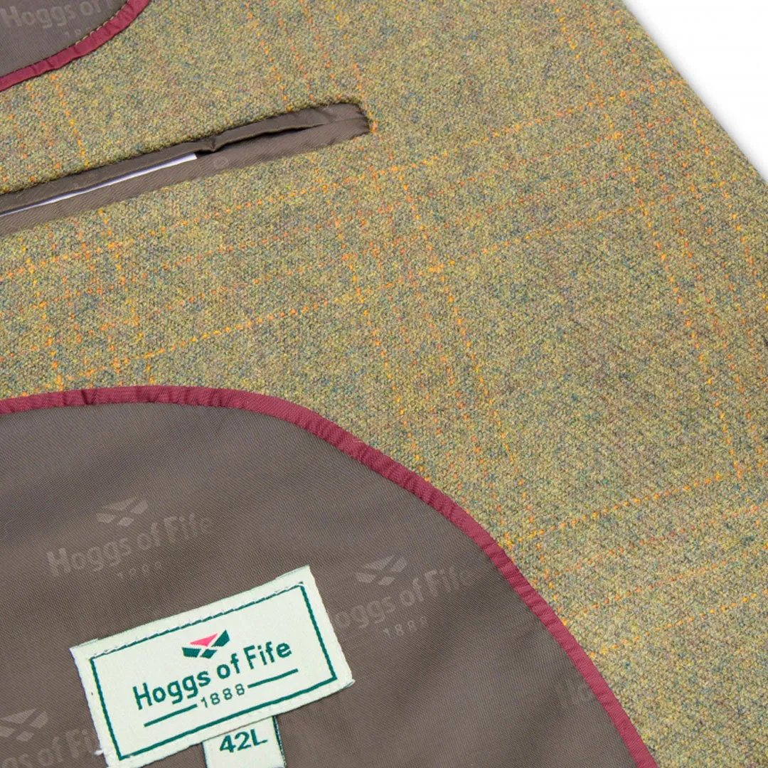 Hoggs of Fife Kinloch Men's Tweed Sports Jacket