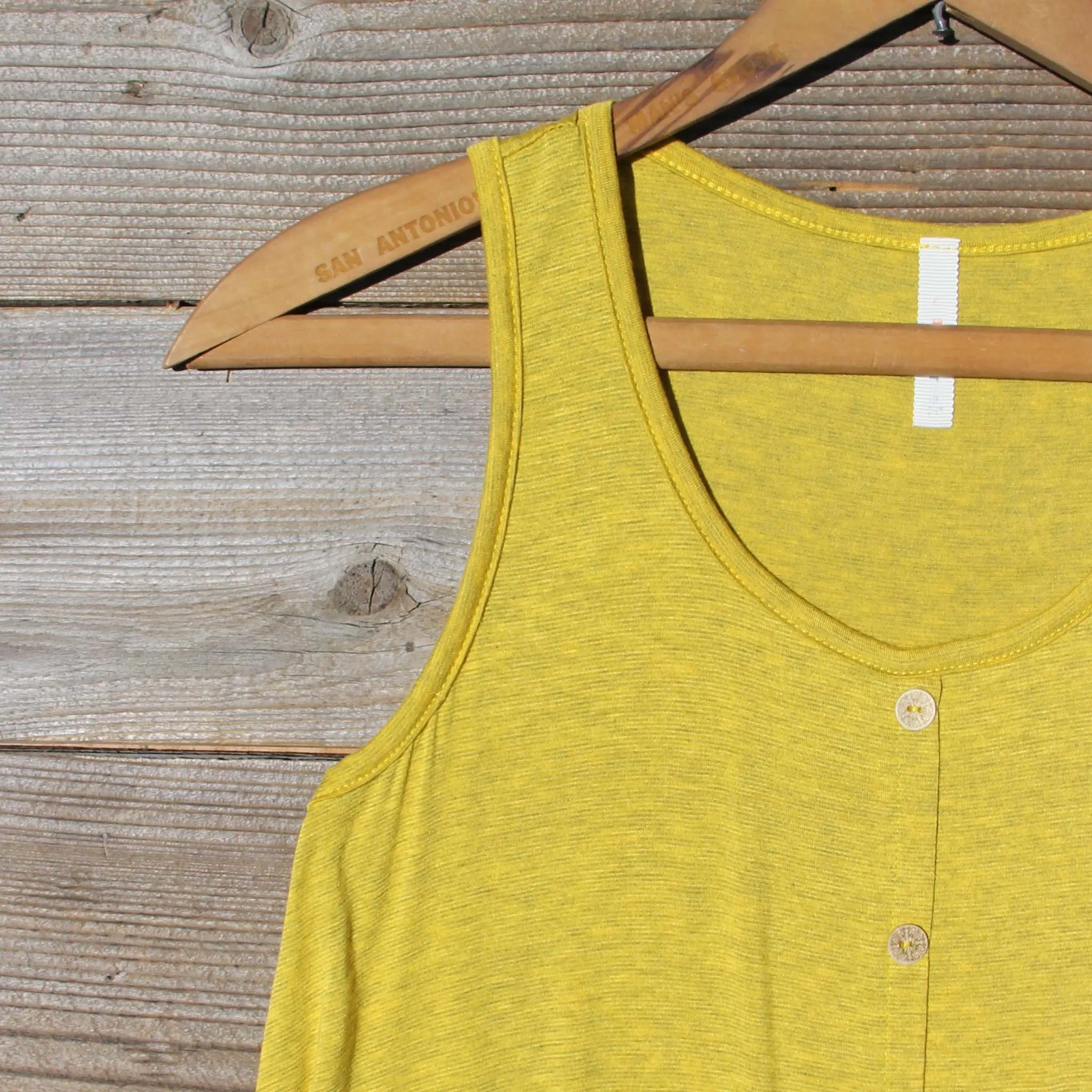 Honey & Lace Tank