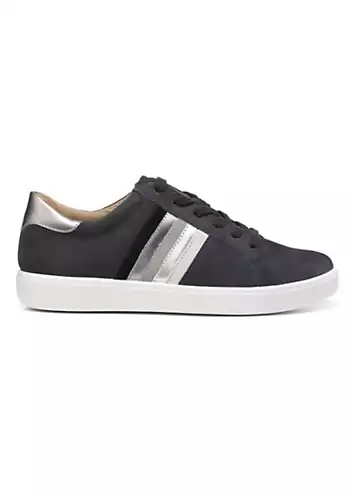 Hotter Switch Wide Women’s Grey Athleisure Trainers