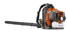 Husqvarna 350bt 50 Cc Tube Throttle Backpack Blower, 494 Cfm/180 Mph, 22.5 Lbs. , Hlsupply