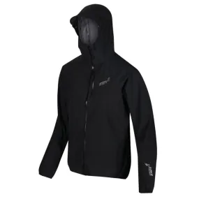 Inov8  Stormshell V2 Mens Waterproof Running Jacket Black