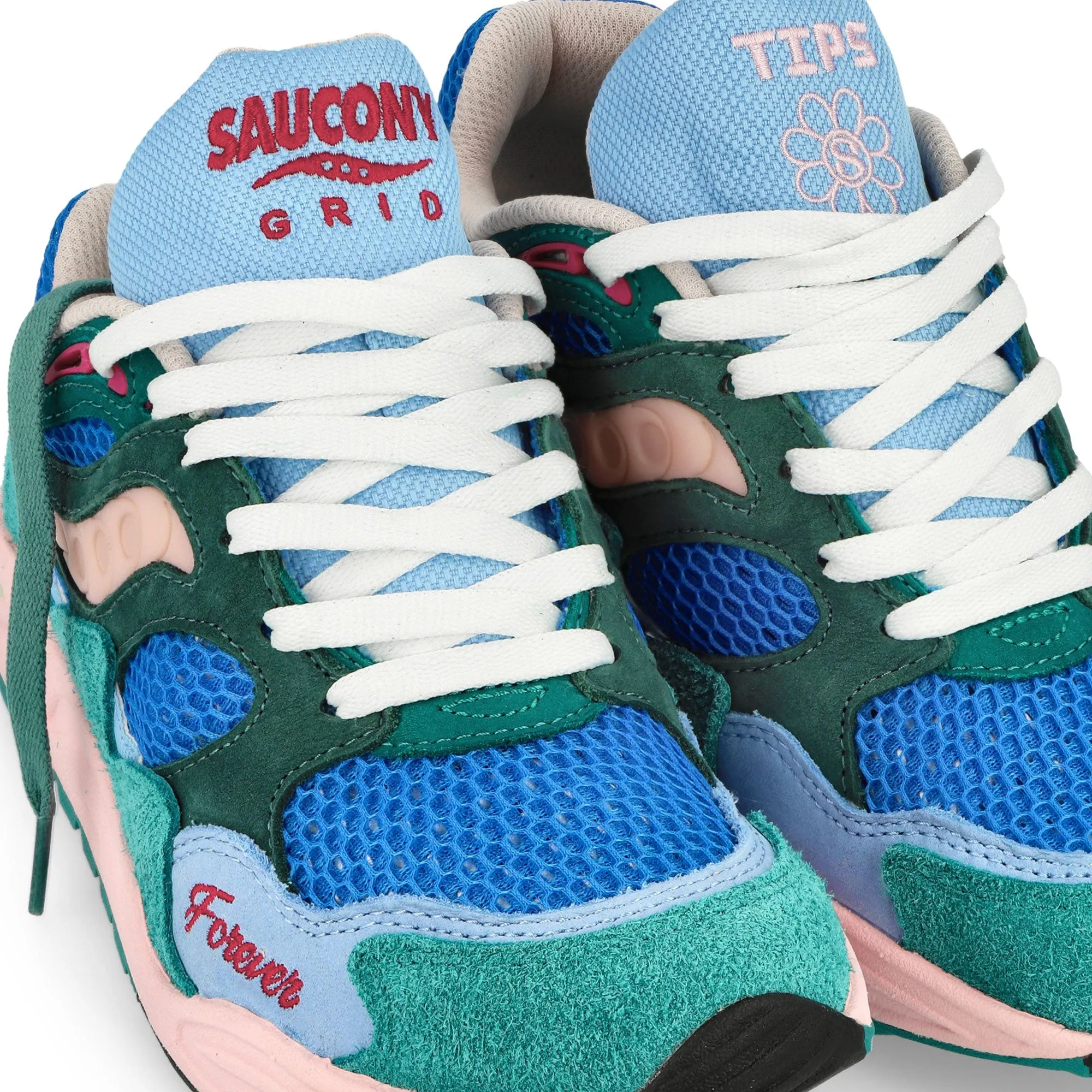 Jae Tips x Saucony Grid Shadow 2