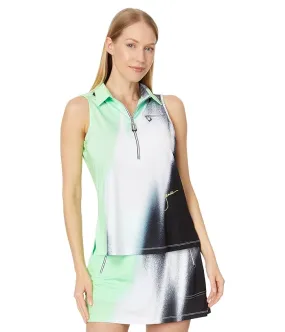 Jamie Sadock Mirage Sleeveless Top