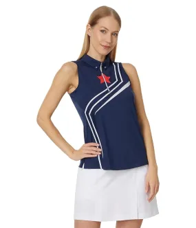 Jamie Sadock Spirit Of America Sleeveless Top