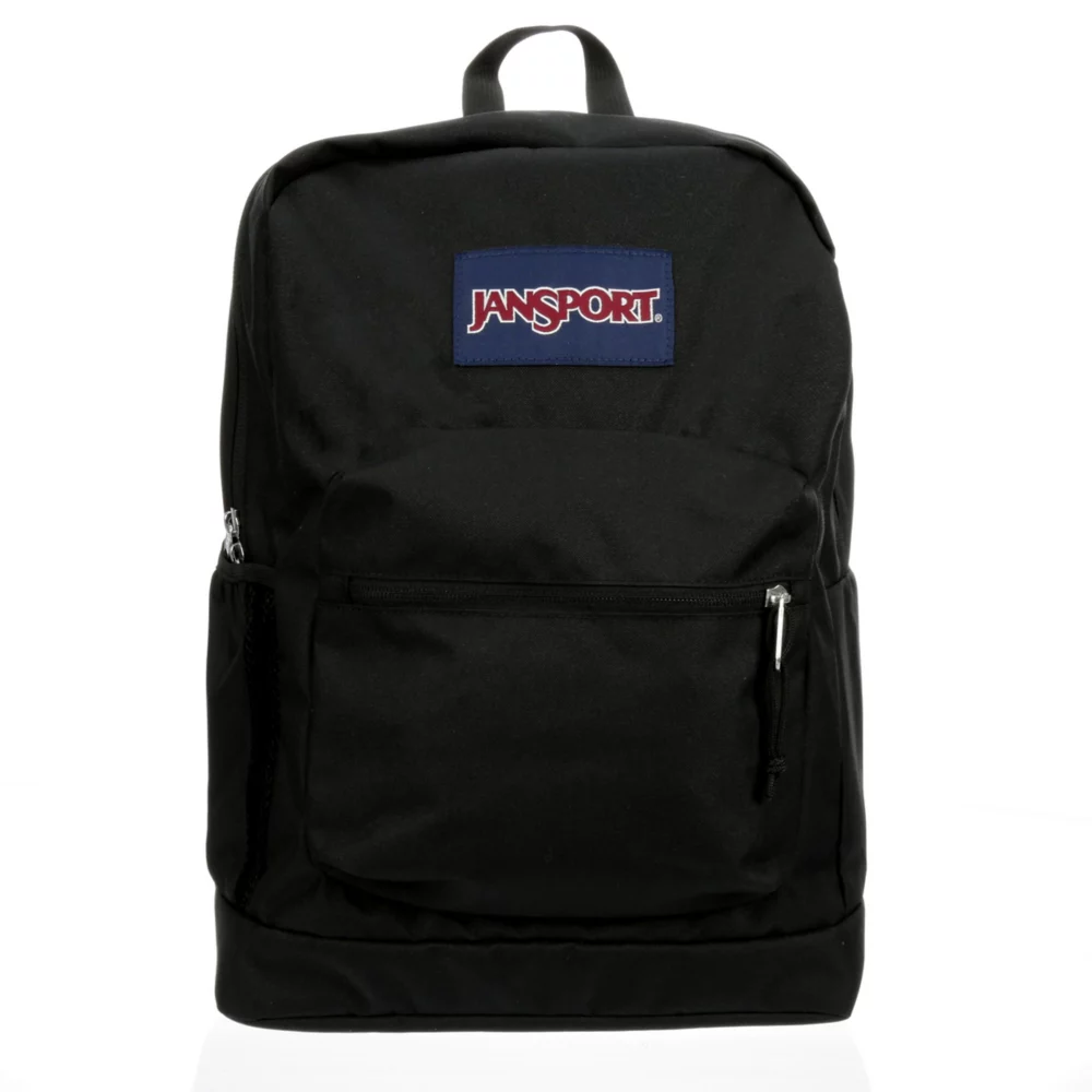 JANSPORT  UNISEX CROSS TOWN PLUS BACKPACK