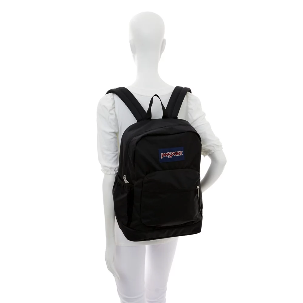 JANSPORT  UNISEX CROSS TOWN PLUS BACKPACK