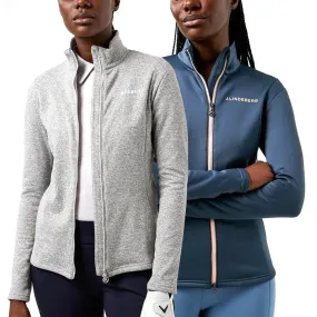 J.Lindeberg Kati Mid Layer Golf Pullover 2021 Women