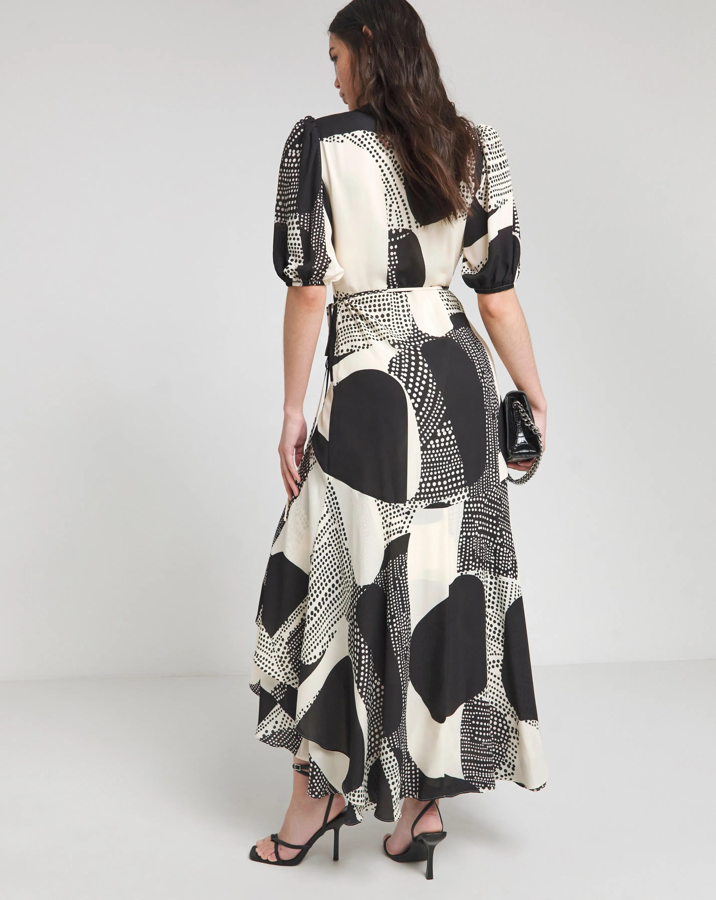 Joanna Hope Wrap Dress | Simply Be