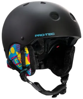 Junior Pro-Tec Classic Protective Snow Helmet