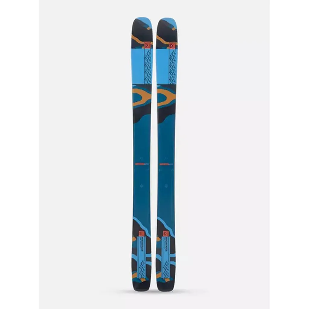 K2 Mindbender Team Jr Skis 2024