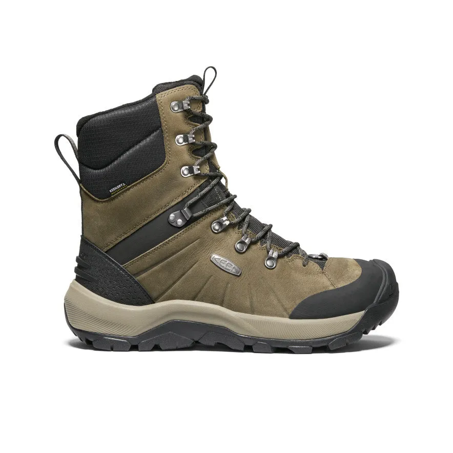 Keen Men's Revel IV High Polar Waterproof Boot