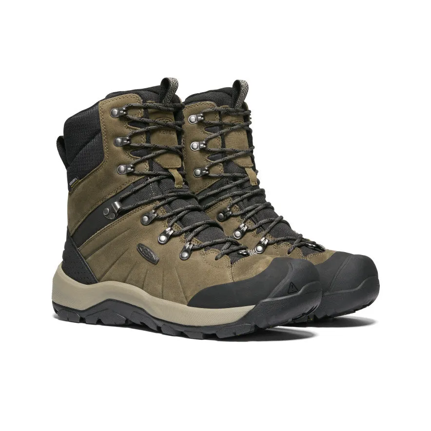 Keen Men's Revel IV High Polar Waterproof Boot