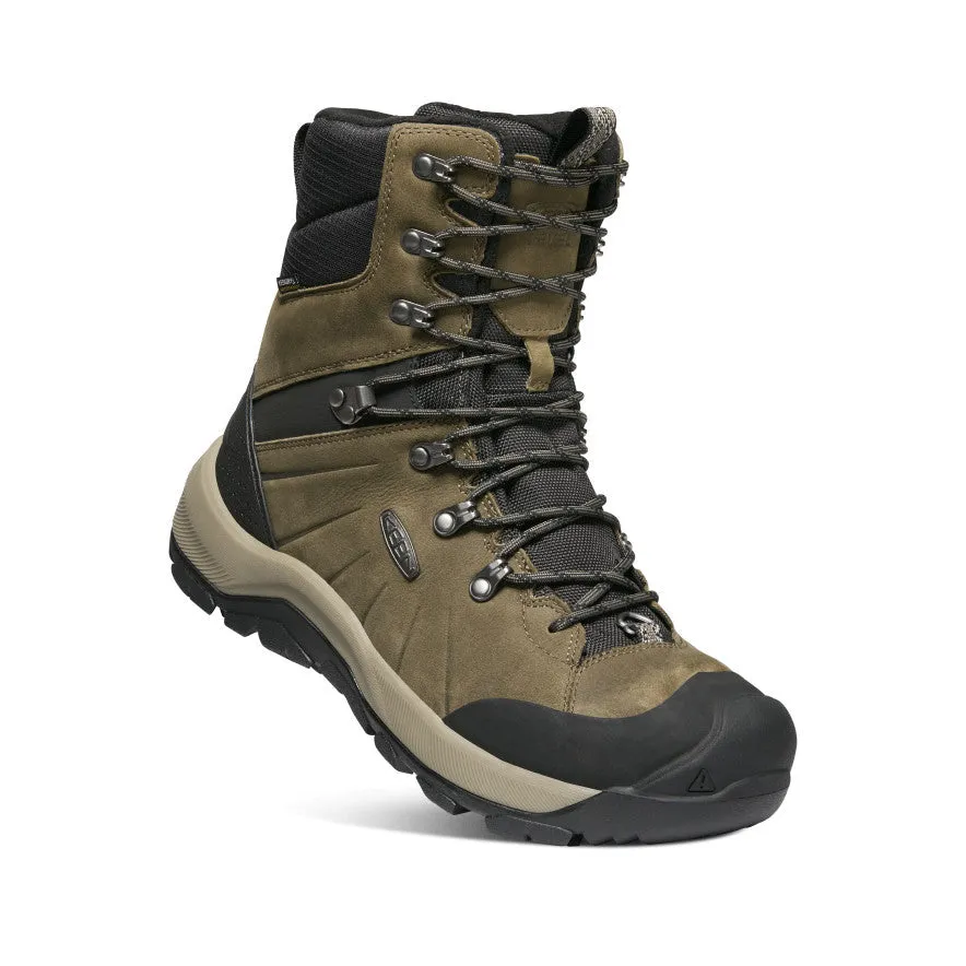 Keen Men's Revel IV High Polar Waterproof Boot