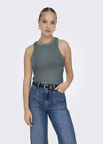 Kelli Sleeveless Top by Only | Look Again