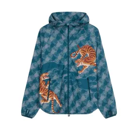 Kenzo Men's 'Year of The Tiger' Zodiac Tiger Windcheater Jacket