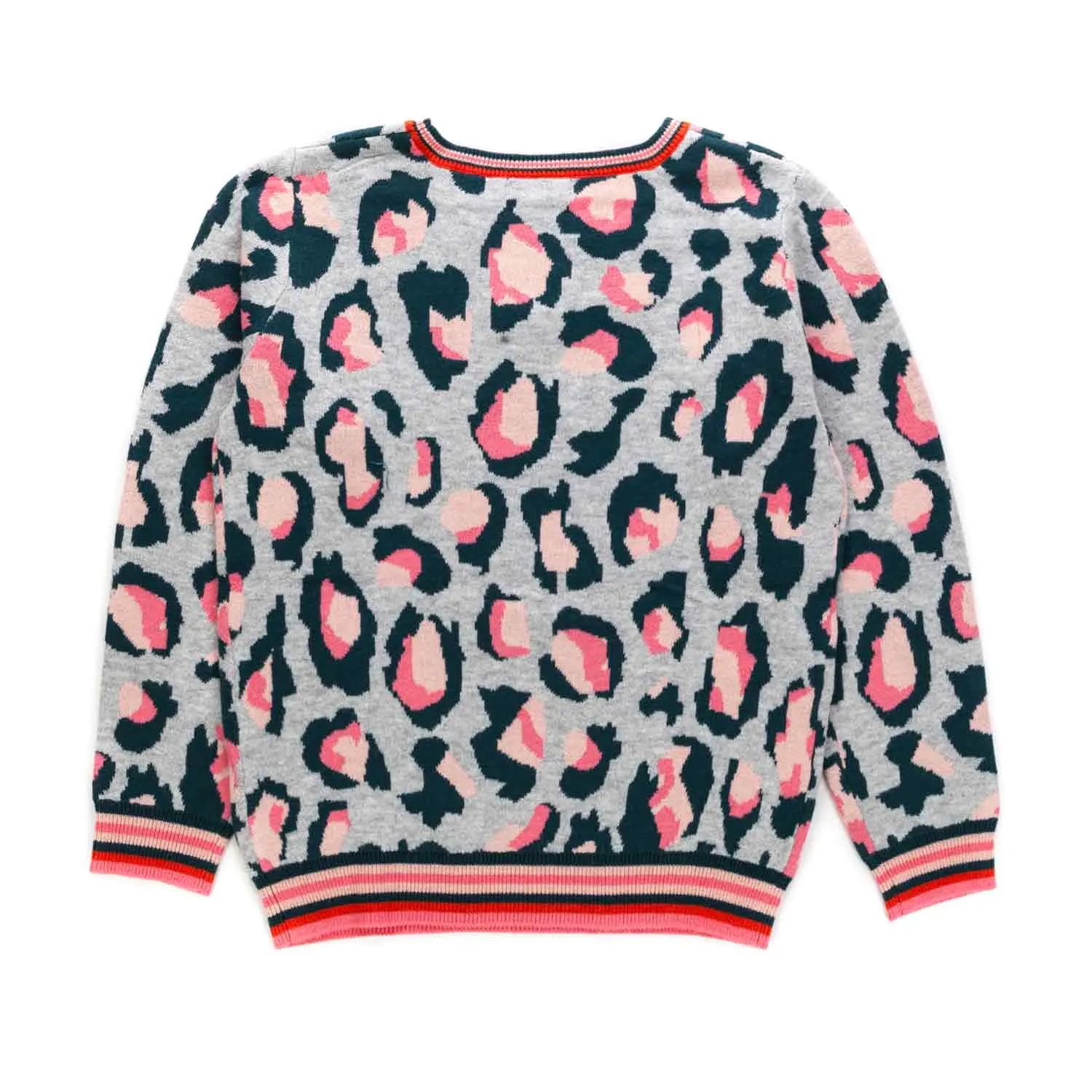 Kenzo Tiger Pullover For Girls