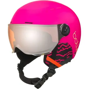 Kid's Bolle Quiz Visor Ski Helmet | Kid's Ski Helmet UK