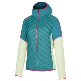 La Sportiva Koro JKT W - Hybrid jacket - Women's