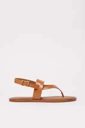 Leather Sandals