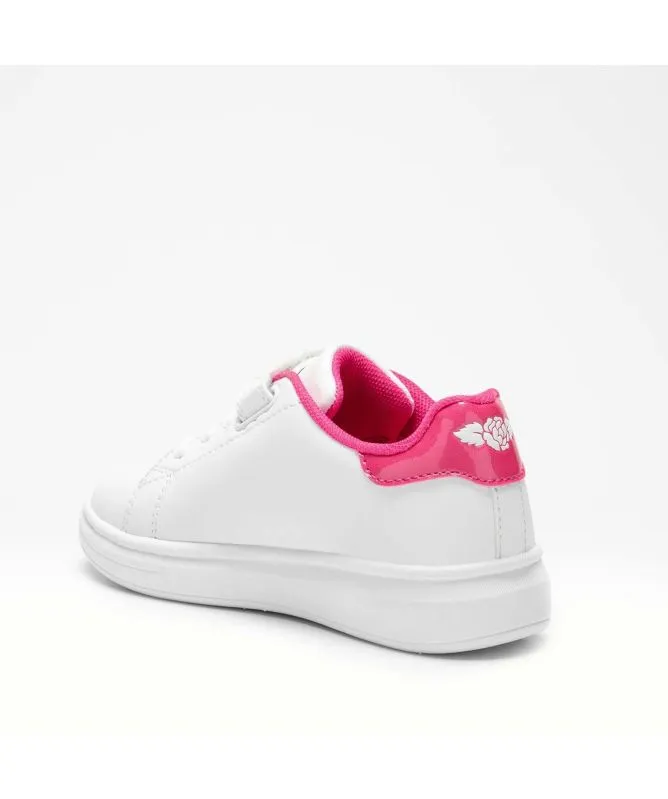 Lelli Kelly Girl's Unicorn Strap Trainers | White LK5814 (AA01)