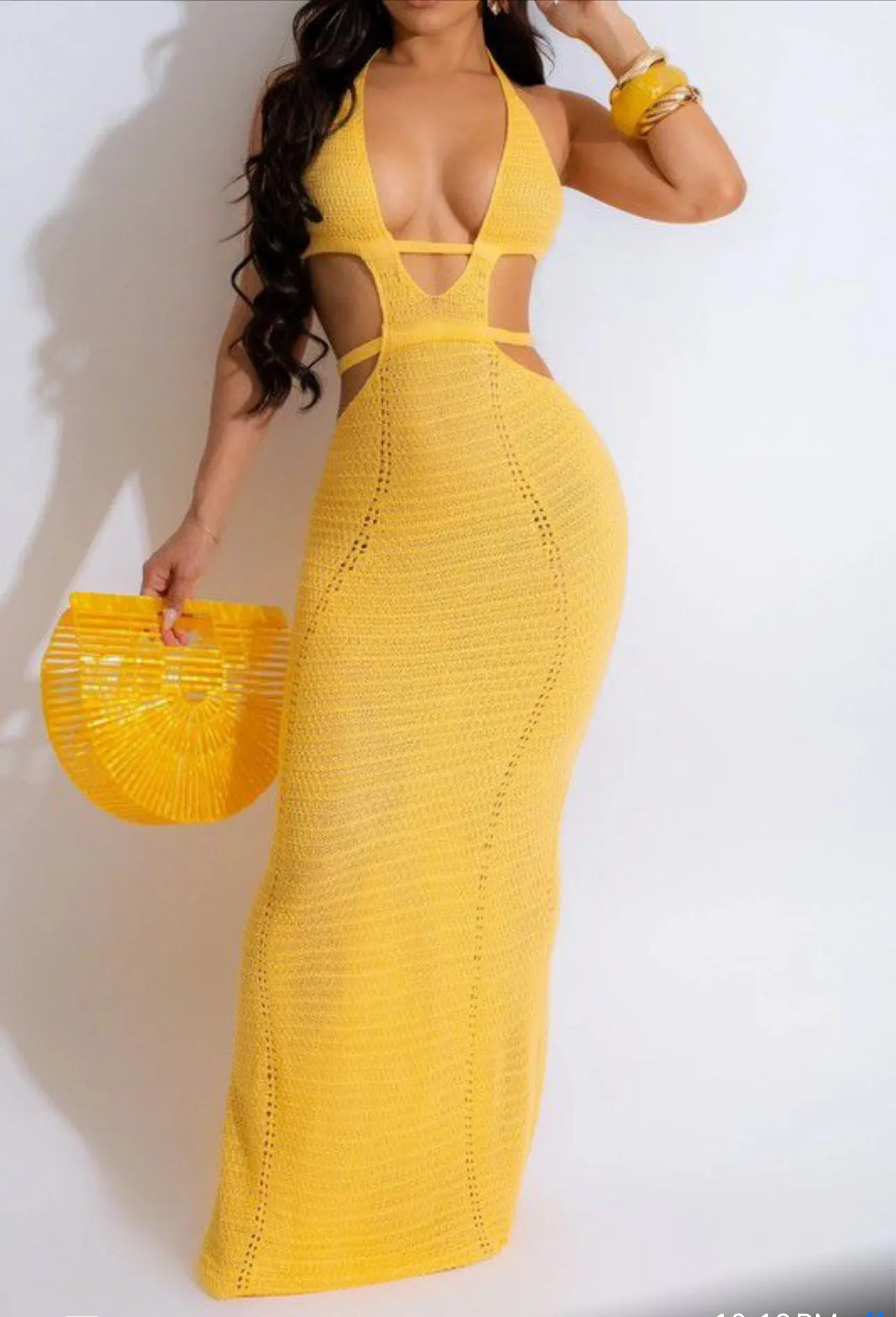 Lemonade dress