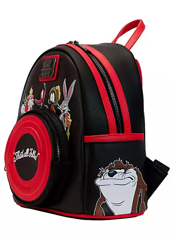 Loungefly Looney Tunes ’That’s All Folks’ in Mini Backpack | Kaleidoscope